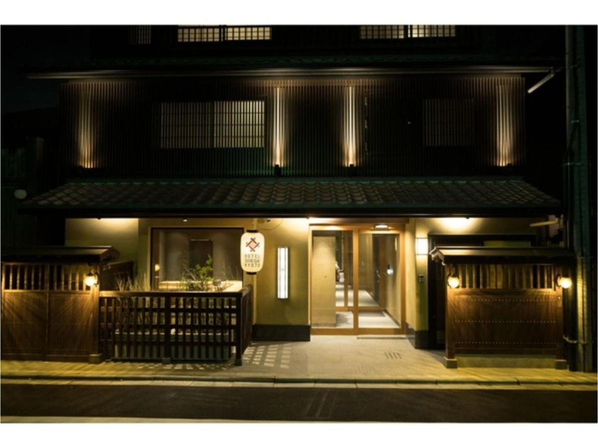 Hotel Shikisai Kyoto - Vacation Stay 74829V Exterior photo